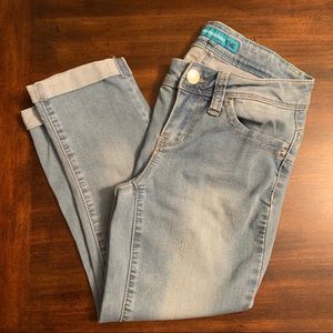 Capri Jeans